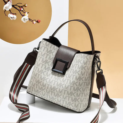 2026 New Fashion Simple Large Capacity Tote Bag for Women