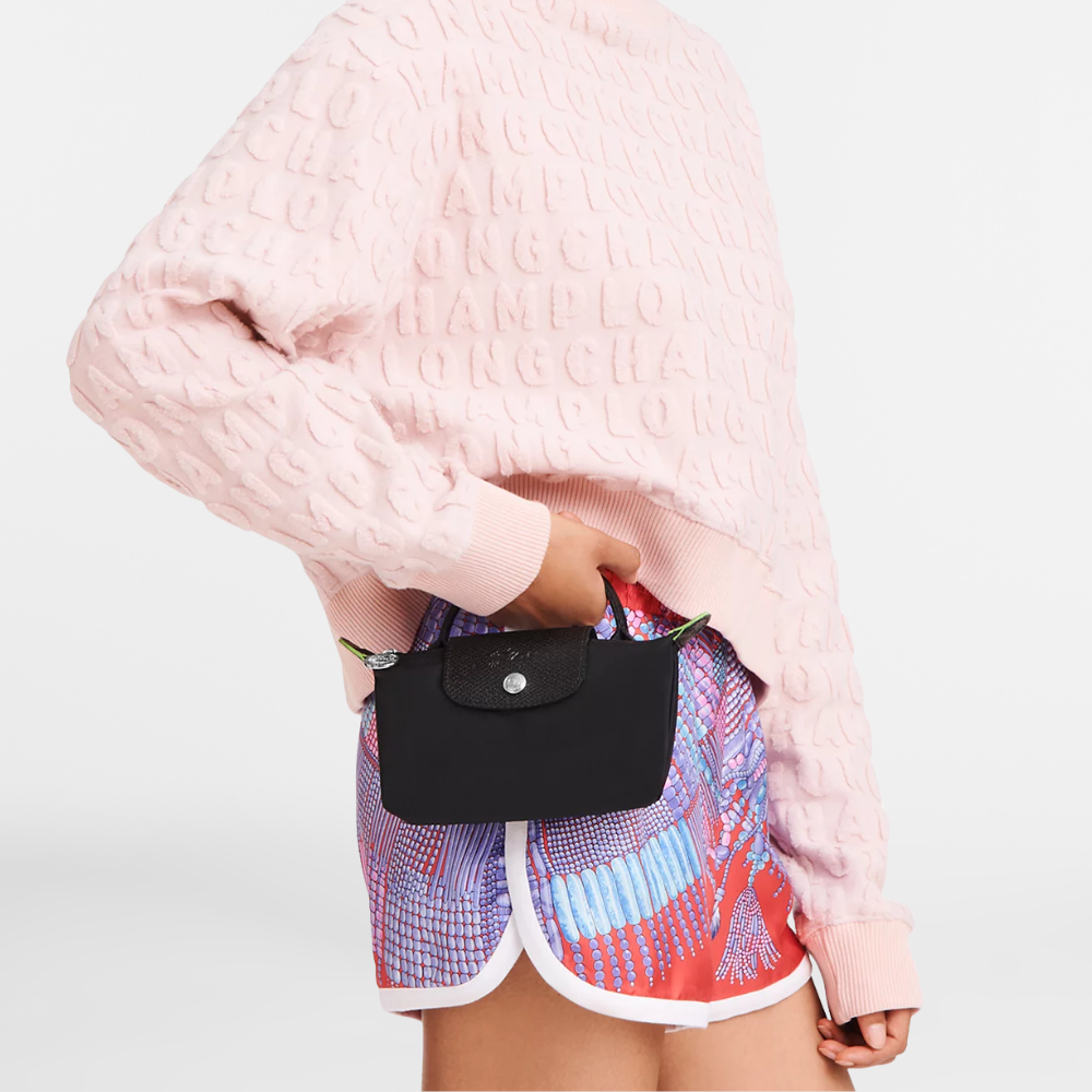 Longchamp Élan Mini Bag- Strap Included